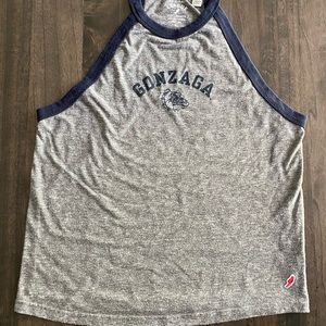League Gonzaga tank top